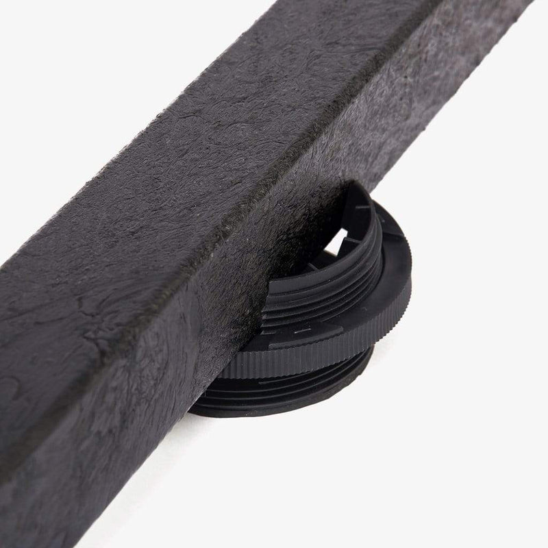 10-40mm Decking / Paving Riser - Home & Garden > Lawn & Garden > Outdoor Living > Outdoor Structures Decking