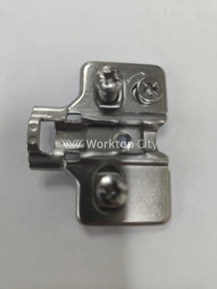 100 PACK 110 Degree Full Overlay Soft Close Kitchen Cabinet Door Hinges Adjustable Inc Backplates - Hardware > Hardware Accessories > Hinges