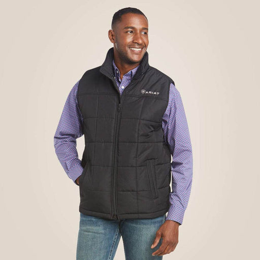 Ariat 10011523 Crius Insulated Gilet - BODYWARMERS