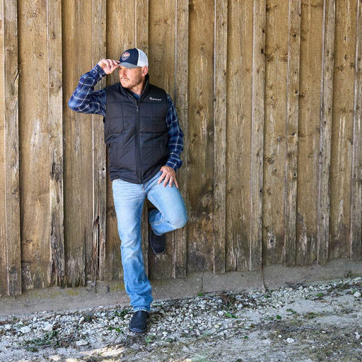 Ariat 10011523 Crius Insulated Gilet - BODYWARMERS