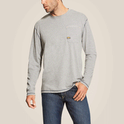 Ariat Rebar Long Sleeved Work T-Shirt - T-SHIRTS