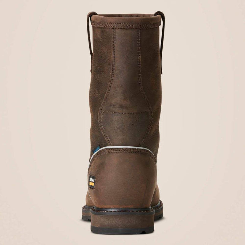 Ariat 10020112 Groundbreaker Waterproof Safety Work Boot - Business & Industrial > Work Safety Protective Gear RIGGER BOOTS