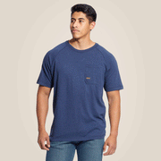 Ariat P16445 Rebar Cotton Strong T-Shirt - T-SHIRTS