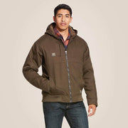 Ariat P15611 Rebar DuraCanvas Warm Tough Work Jacket - JACKETS & COATS