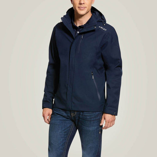 Ariat P19407 Coastal Waterproof Jacket - WATERPROOF JACKETS & SUITS