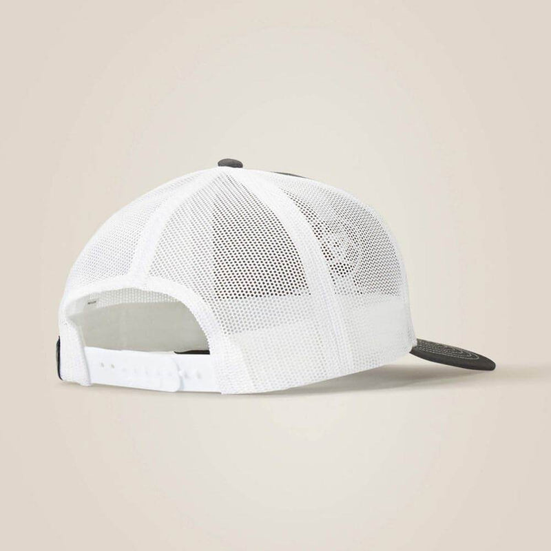 Ariat 10034324 Shield Logo Trucker Cap - HEADWEAR