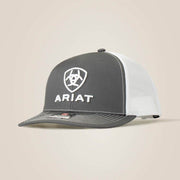 Ariat 10034324 Shield Logo Trucker Cap - HEADWEAR
