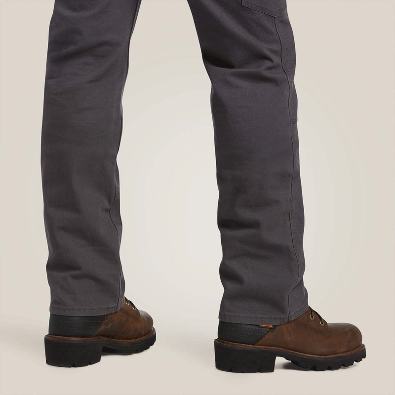 Ariat P23013 Rebar M7 DuraStretch Made Tough Double Front Straight Pant - JEANS & DENIM TROUSERS
