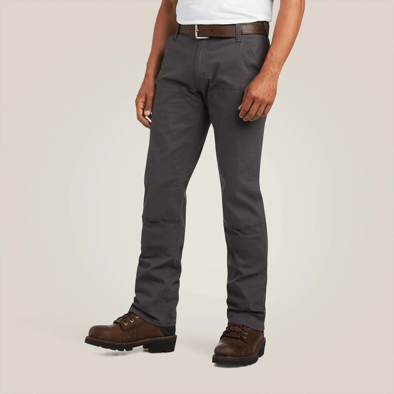 Ariat P23013 Rebar M7 DuraStretch Made Tough Double Front Straight Pant - JEANS & DENIM TROUSERS