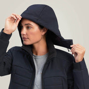 Ariat P22914 Women's Rebar Valkyrie Stretch Canvas Insulated Jacket - WOMENS JACKETS