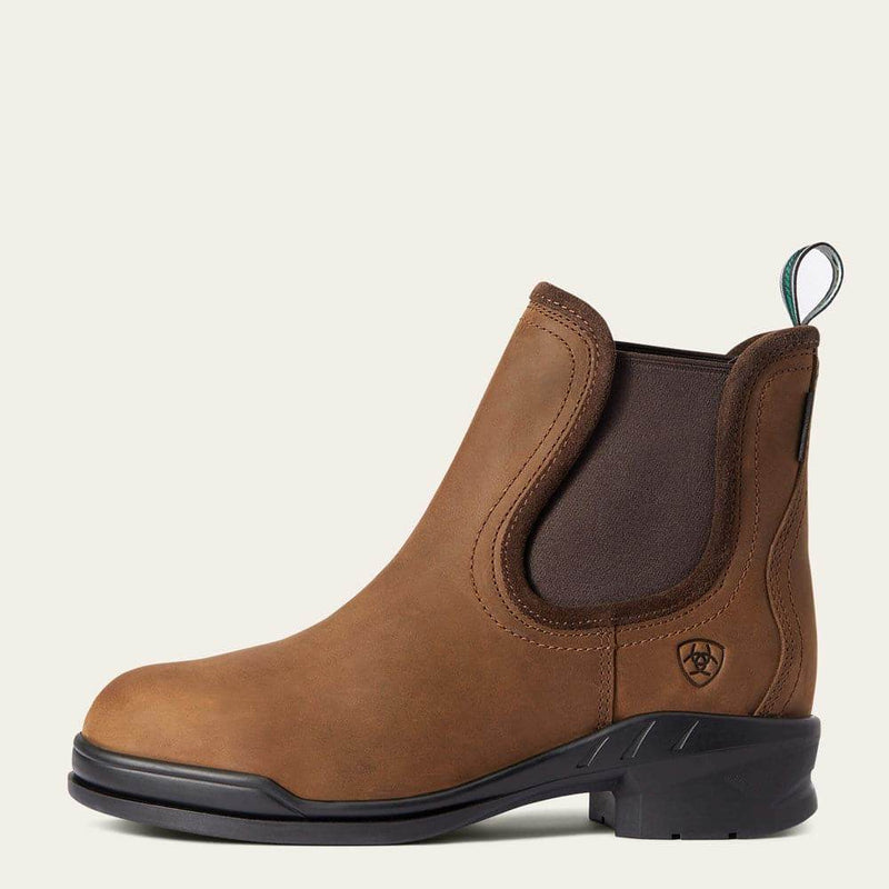 Ariat Womens 10038315 Keswick Safety Paddock Boot - Business & Industrial > Work Safety Protective Gear WOMENS FOOTWEAR