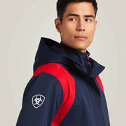 Ariat P24146 Spectator Waterproof Jacket - WATERPROOF JACKETS & SUITS