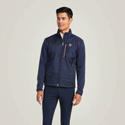 Ariat P24140 Fusion Airtek Water Resistant Insulated Jacket - JACKETS & COATS