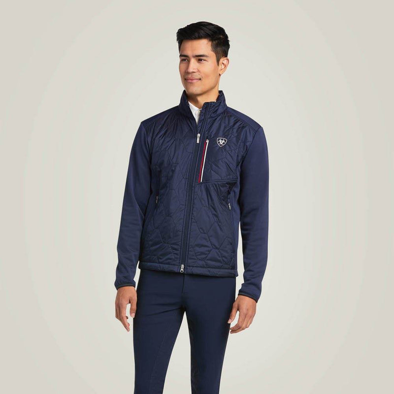 Ariat P24140 Fusion Airtek Water Resistant Insulated Jacket - JACKETS & COATS