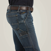 Ariat P24234 Rebar M7 Slim DuraStretch Workhorse Straight Leg Jean - JEANS & DENIM TROUSERS