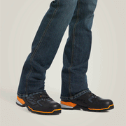 Ariat P24234 Rebar M7 Slim DuraStretch Workhorse Straight Leg Jean - JEANS & DENIM TROUSERS