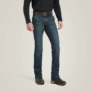 Ariat P24234 Rebar M7 Slim DuraStretch Workhorse Straight Leg Jean - JEANS & DENIM TROUSERS
