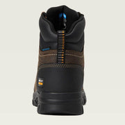 Ariat Womens 10040405 Treadfast 6'' Waterproof Safety Work Boot - Business & Industrial > Work Safety Protective Gear WOMENS FOOTWEAR