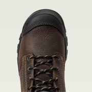 Ariat Womens 10040405 Treadfast 6'' Waterproof Safety Work Boot - Business & Industrial > Work Safety Protective Gear WOMENS FOOTWEAR