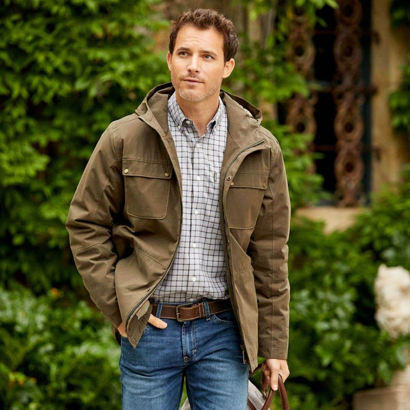 Ariat P25811 Water Repellent Argentium Parka - JACKETS & COATS