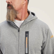 Ariat P15606 Rebar Workman Full Zip Hoodie - HOODIES