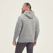 Ariat P15606 Rebar Workman Full Zip Hoodie - HOODIES