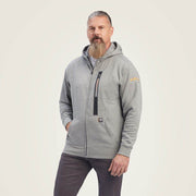 Ariat P15606 Rebar Workman Full Zip Hoodie - HOODIES