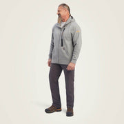 Ariat P15606 Rebar Workman Full Zip Hoodie - HOODIES