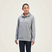 Ariat P20331 Women's Rebar Skill Set 1/2 Zip Hoodie - WOMENS HOODIES