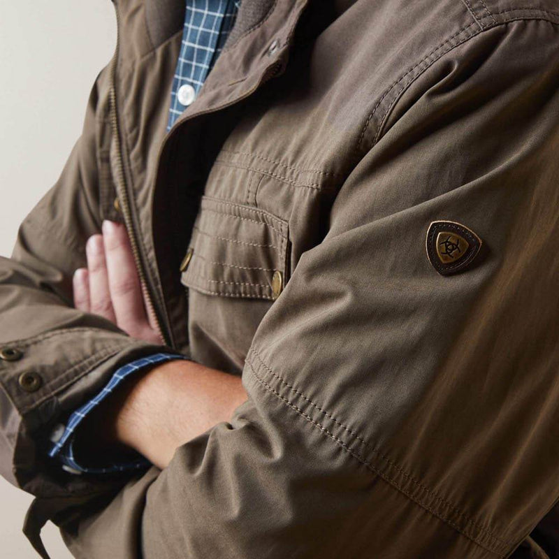 Ariat P26650 Calumet Field Jacket - JACKETS & COATS