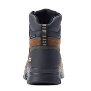 Ariat Treadfast 6" Waterproof Steel Toe Work Safety Boot - Business & Industrial SAFETY BOOTS