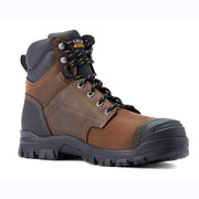 Ariat Treadfast 6" Waterproof Steel Toe Work Safety Boot - Business & Industrial SAFETY BOOTS