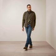 Ariat P27756APPM Quilted Woodside Gilet Bodywarmer - BODYWARMERS