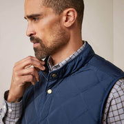 Ariat P27756APPM Quilted Woodside Gilet Bodywarmer - BODYWARMERS