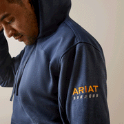 Ariat P25318 Rebar Workman DuraCanvas Hoodie - HOODIES