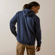 Ariat P25318 Rebar Workman DuraCanvas Hoodie - HOODIES