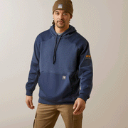 Ariat P25318 Rebar Workman DuraCanvas Hoodie - HOODIES