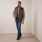 Ariat P28209APPM Argentium Insulated Gilet Bodywarmer - BODYWARMERS