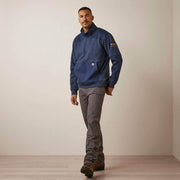 Ariat P27817 Rebar Workman Duracanvas 1/4 Zip Sweatshirt - SWEATSHIRTS