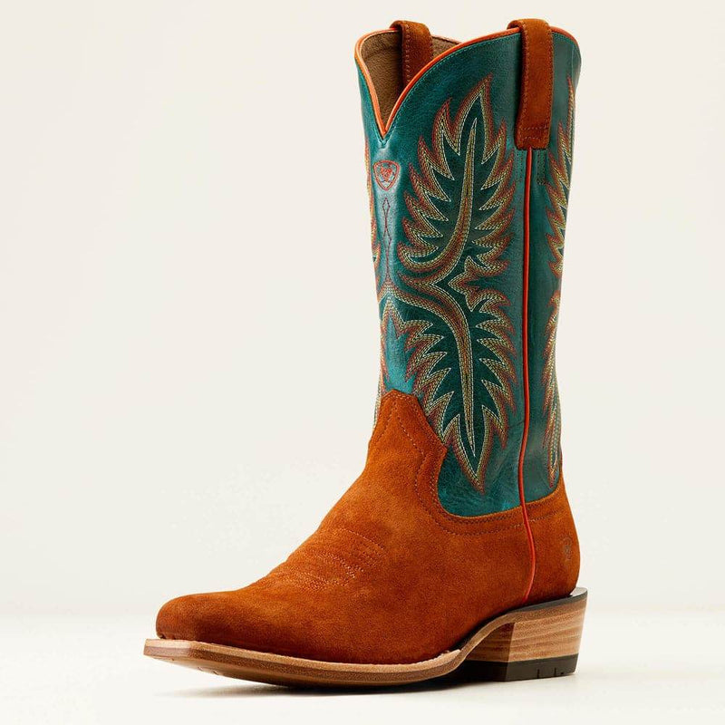 Ariat P28897 Futurity Rider Cowboy Boot - NON-SAFETY