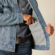 Ariat P30162 Denim Trucker Roby Jacket -