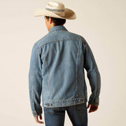 Ariat P30162 Denim Trucker Roby Jacket -