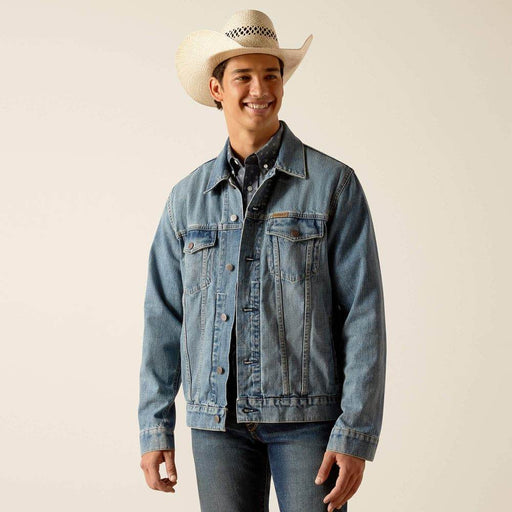 Ariat P30162 Denim Trucker Roby Jacket -
