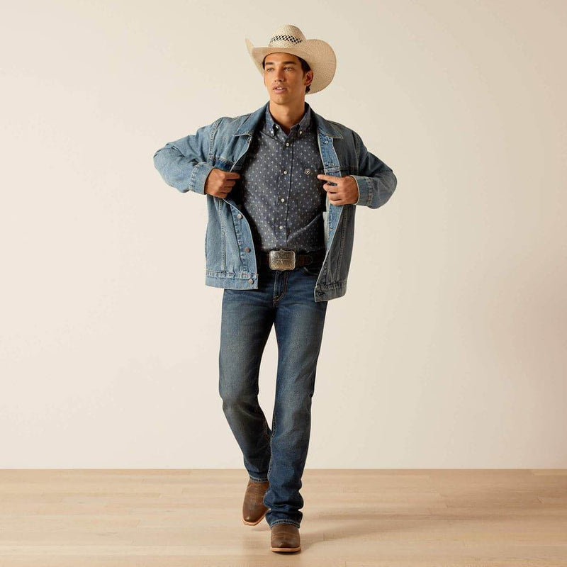 Ariat P30162 Denim Trucker Roby Jacket -