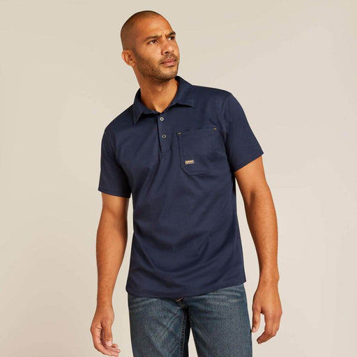 Ariat P29477 Rebar Foreman Polo Shirt - POLO SHIRTS