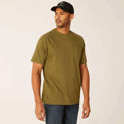Ariat P16445 Rebar Cotton Strong T-Shirt - T-SHIRTS