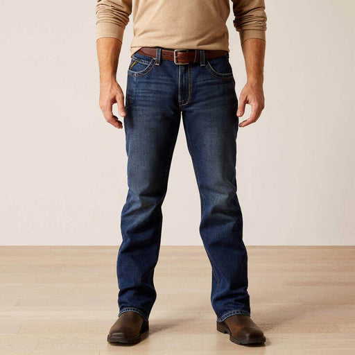 Ariat 10051844 Rebar M5 Straight Acclimatize Straight Jean - JEANS & DENIM TROUSERS
