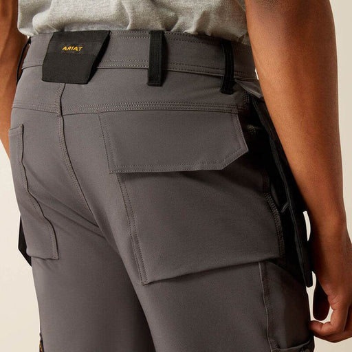 Ariat 10051856 Rebar M7 Slim Dynamic Utility Straight Pant - KNEE PAD TROUSERS