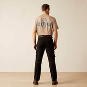 Ariat 10051856 Rebar M7 Slim Dynamic Utility Straight Pant - KNEE PAD TROUSERS
