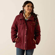 Ariat 10052433 Women's Grizzly 2.0 Water Resistant Parka - WOMENS JACKETS